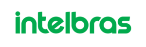 logomarca intelbras verde
